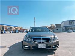 مێرسێدس بێنز E-Class